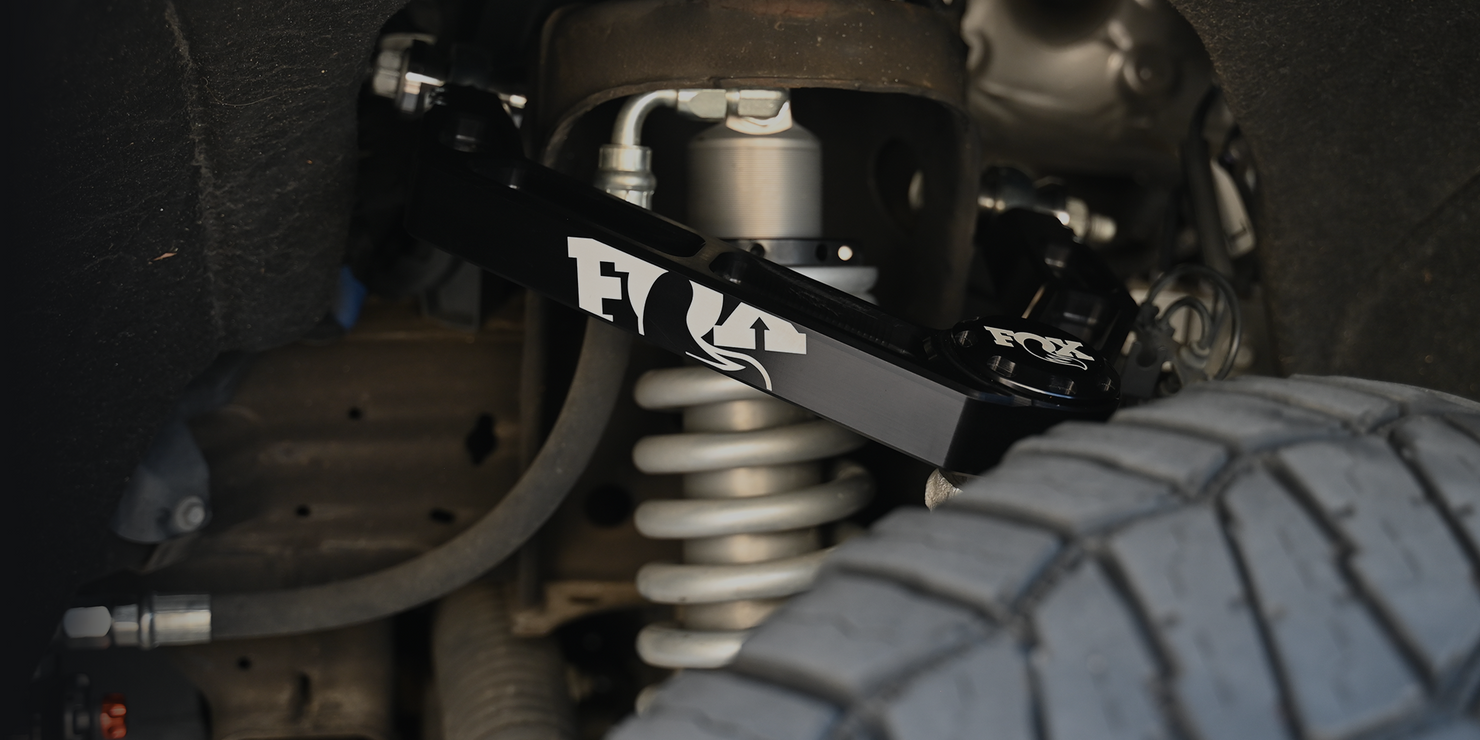 Toyota Tundra & Sequoia Upper Control Arms